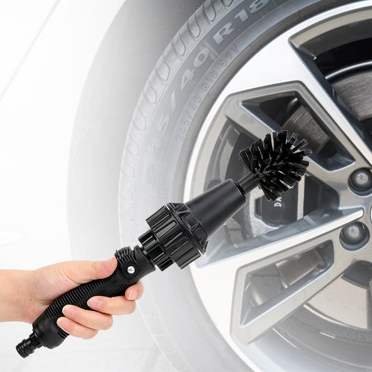 Why is the Water-driven Rotary Cleaning Brush a game-changer for cleaning?