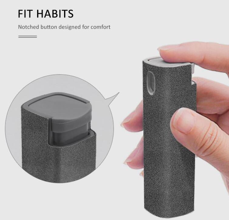 2-in-1 Screen Cleaner Spray