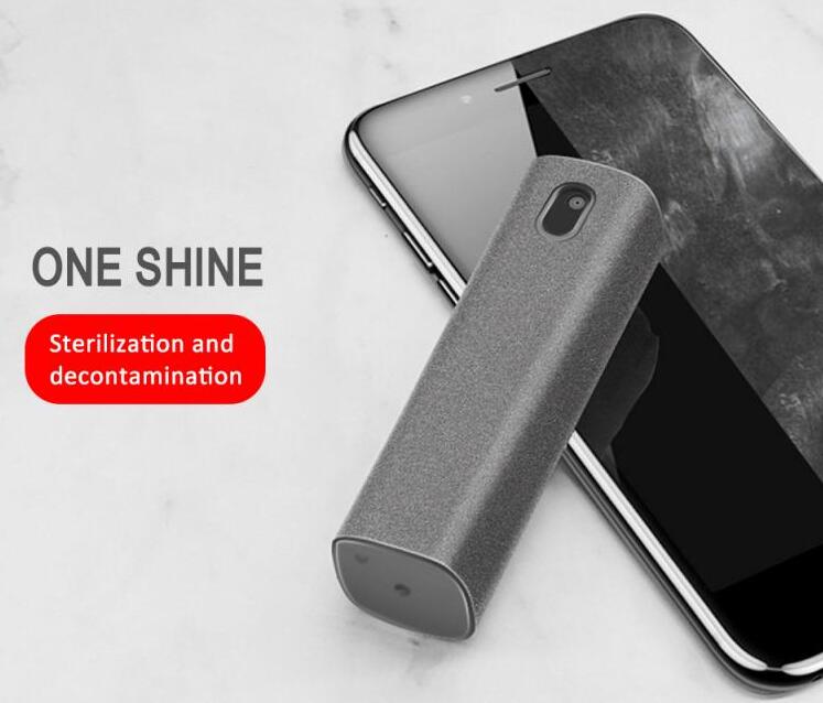 2-in-1 Screen Cleaner Spray