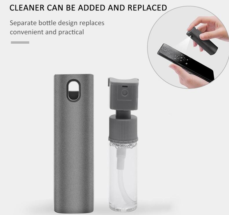 2-in-1 Screen Cleaner Spray