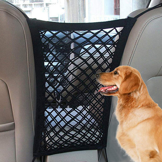What is the best car mesh barrier for pets?