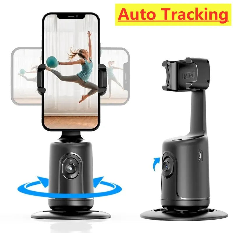 Want Pro Vlogs? Use This AI Face Tracking Phone Gimbal!