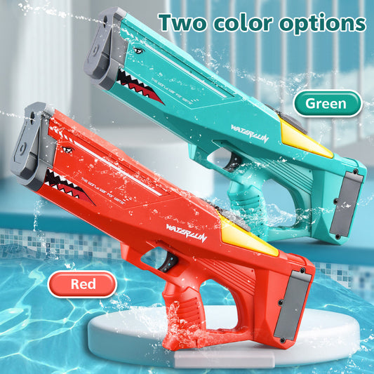 What is the most powerful water gun for kids and adults?